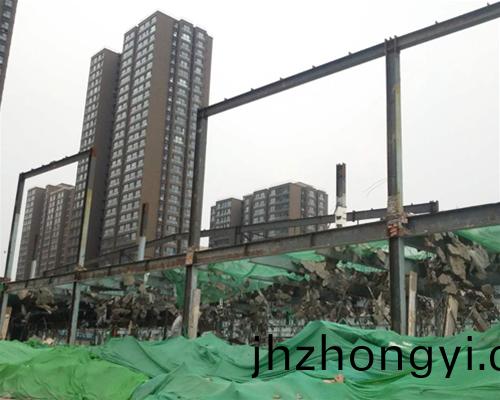 拆遷工(gong)程(cheng)