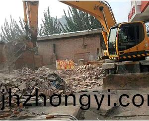 太原(yuan)菓(guo)品公司(si)拆(chai)遷工(gong)程(cheng)