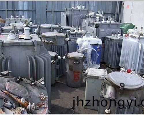 變(bian)壓(ya)器(qi)迴(hui)收(shou)