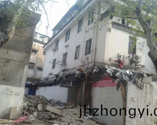 拆(chai)遷工(gong)程(cheng)