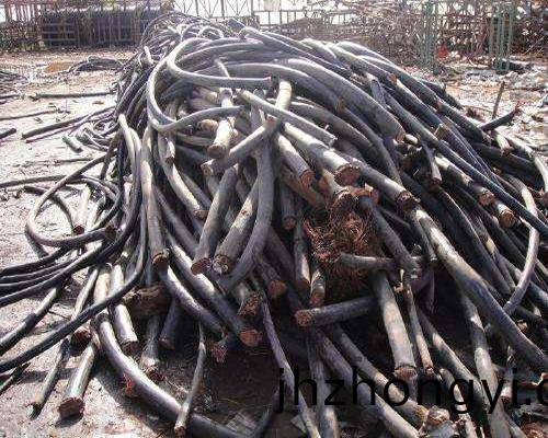 電線(xian)電纜迴收