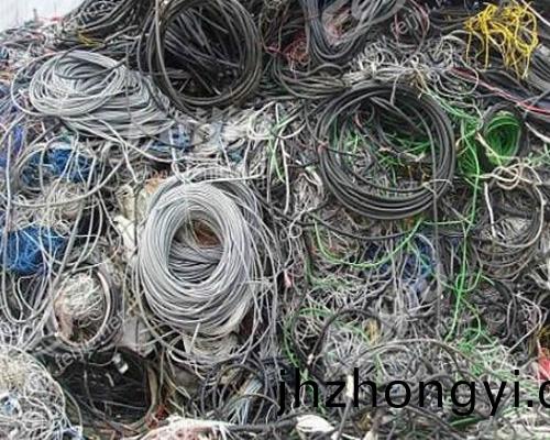 電(dian)線電纜迴(hui)收