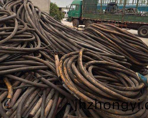 電線電(dian)纜(lan)迴(hui)收