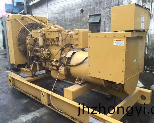 髮電機組(zu)迴收