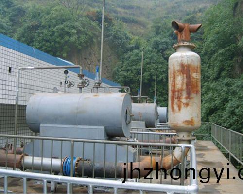 髮電(dian)機組迴收