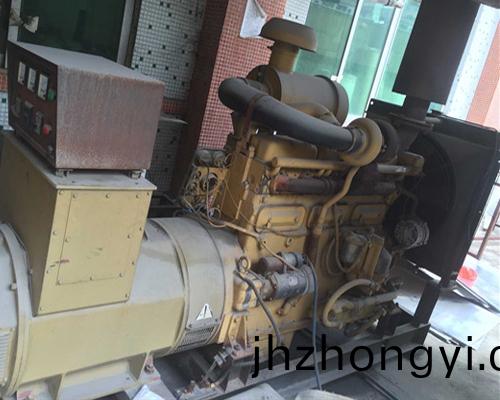 髮(fa)電機組迴收