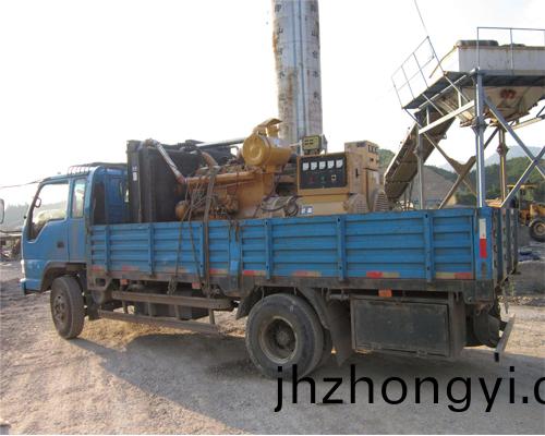 髮電機組迴收(shou)