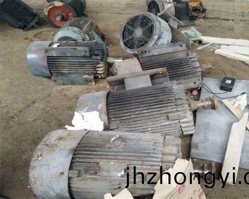 廢舊電機迴(hui)收