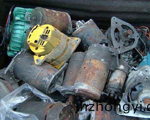 廢(fei)舊(jiu)電機(ji)迴(hui)收