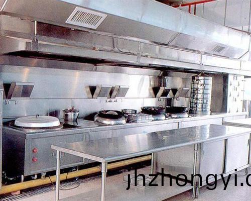 酒店廚房設備迴收