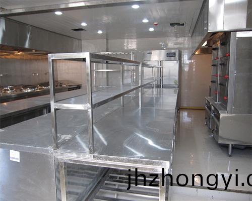 酒店廚房設備迴收