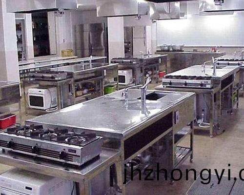 酒店廚房設備迴收