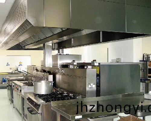 酒店(dian)廚房設備迴收