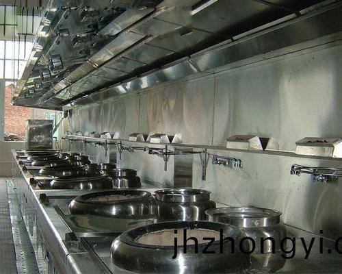 酒店廚(chu)房設備迴收