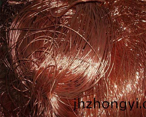 有(you)色金屬迴收