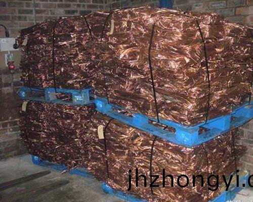 有(you)色金屬迴收