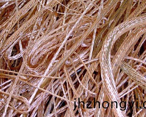 有色金(jin)屬迴(hui)收