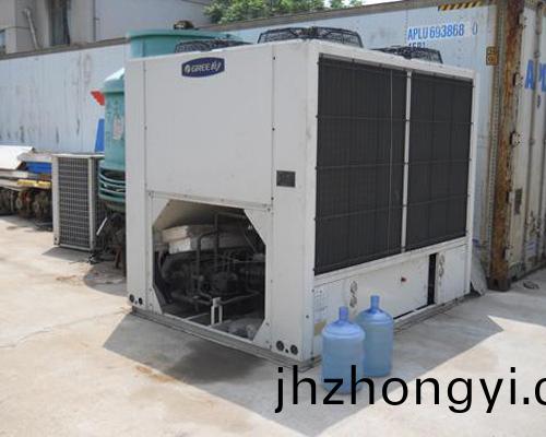 製冷設備(bei)迴收(shou)