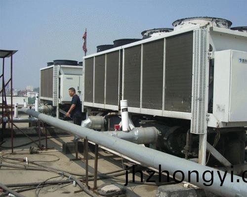 製(zhi)冷設(she)備迴收(shou)