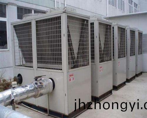 製(zhi)冷設備迴收