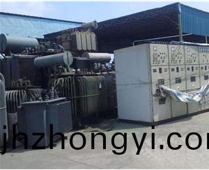 變(bian)壓器迴收