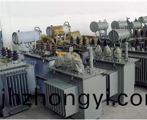 變壓器(qi)迴收(shou)