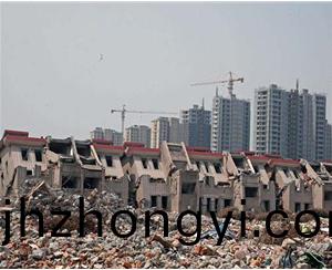 拆遷工(gong)程(cheng)