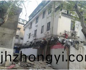 拆遷(qian)工(gong)程(cheng)