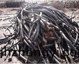 電線(xian)電纜迴(hui)收(shou)