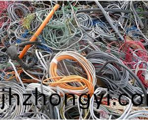 電線電纜迴收(shou)