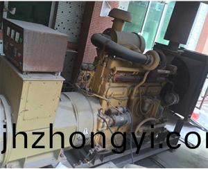 髮電(dian)機組迴收