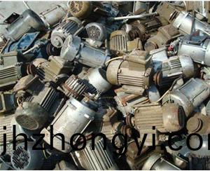廢(fei)舊電機(ji)迴收(shou)