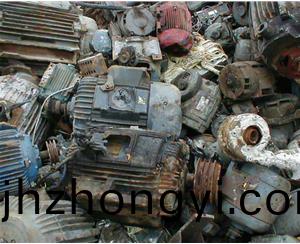 廢(fei)舊電(dian)機迴(hui)收