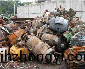 廢(fei)舊(jiu)電(dian)機迴收(shou)