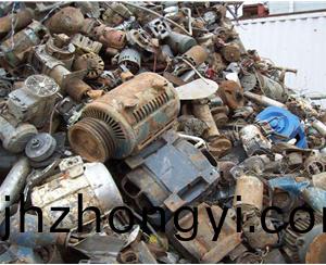 廢舊(jiu)電(dian)機迴收(shou)