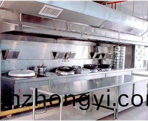 酒店廚房設備(bei)迴(hui)收(shou)