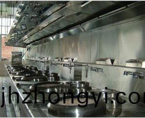 酒店廚房設(she)備迴收(shou)