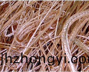 有(you)色(se)金屬迴收