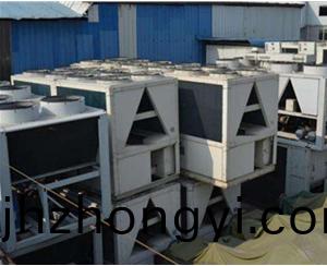 製冷設備(bei)迴(hui)收