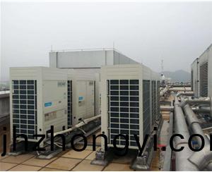 製冷設(she)備迴(hui)收